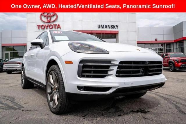 2023 Porsche Cayenne Platinum Edition for sale in Milwaukee, WI