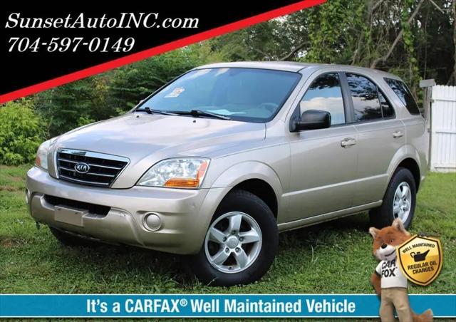 2008 Kia Sorento LX Base for sale in Charlotte, NC