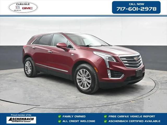 2017 Cadillac XT5 Luxury for sale in CARLISLE, PA
