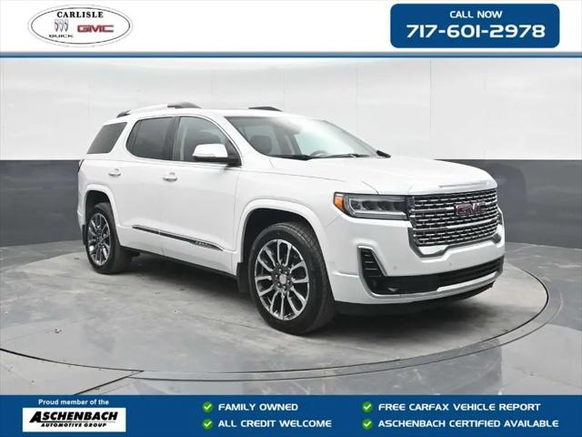 2020 GMC Acadia AWD Denali for sale in CARLISLE, PA