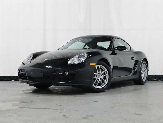 2007 Porsche Cayman 2dr Cpe for sale in Novi, MI