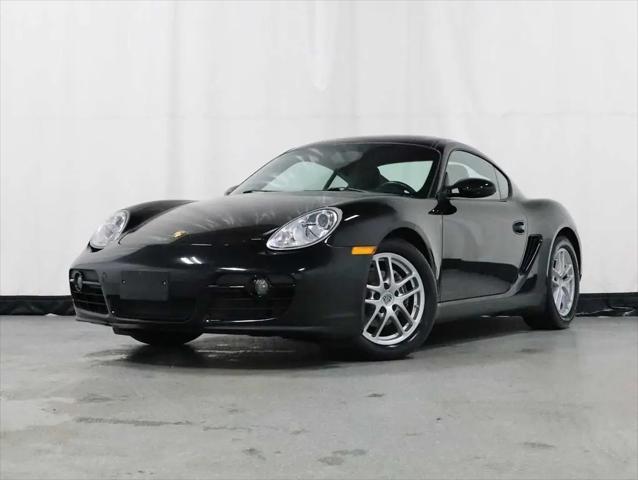 2007 Porsche Cayman 2dr Cpe for sale in Novi, MI