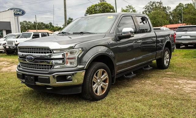 2018 Ford F-150 LARIAT for sale in Havana, FL