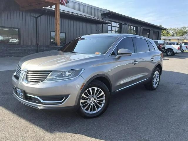 2016 Lincoln MKX Select for sale near Gallipolis, OH