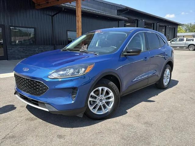 2022 Ford Escape SE Hybrid for sale in Gallipolis, OH