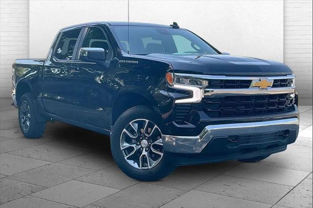 2024 Chevrolet Silverado 1500 4WD Crew Cab Short Bed LT with 2FL for sale in Independence, MO