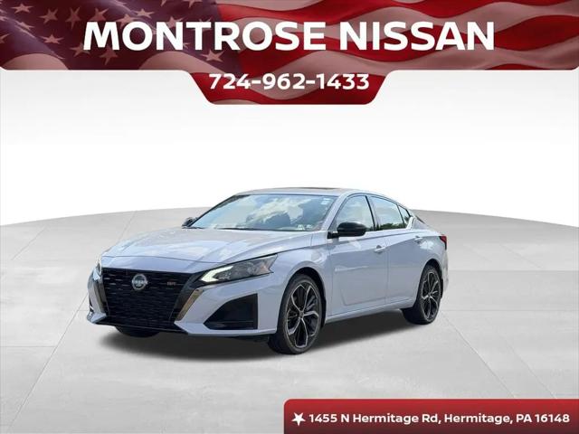 2023 Nissan Altima SR Intelligent AWD for sale in Hermitage, PA