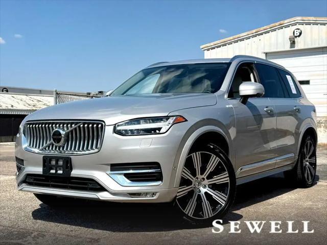 2024 Volvo XC90 B6 Ultimate Bright Theme 6-Seater for sale in Dallas, TX