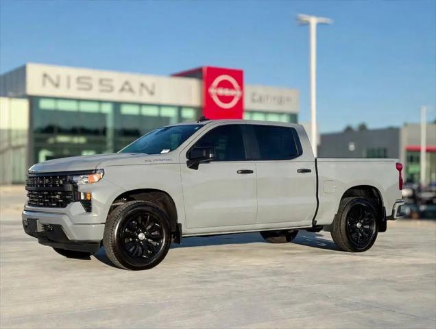 2025 Chevrolet Silverado 1500 2WD Crew Cab Short Bed Custom for sale in Moss Point, MS