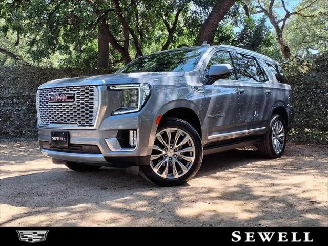 2021 GMC Yukon 2WD Denali for sale in San Antonio, TX