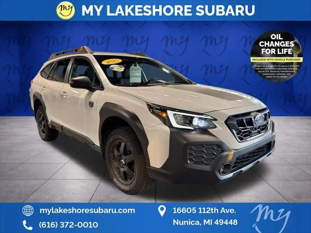 2025 Subaru Outback Wilderness for sale in Nunica, MI