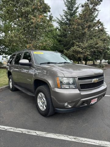 2011 Chevrolet Tahoe LT for sale in Salem, OR