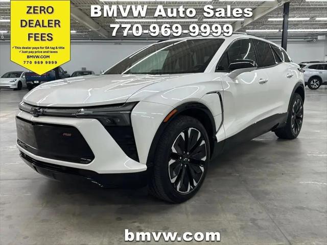 2024 Chevrolet V Blazer eAWD RS for sale in Union City, GA