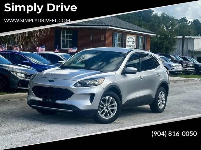 2020 Ford Escape SE for sale in Orange Park, FL