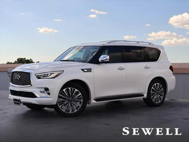 2024 INFINITI QX80 SENSORY AWD for sale in Dallas, TX