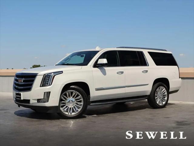 2020 Cadillac Escalade ESV 4WD Luxury for sale in Dallas, TX