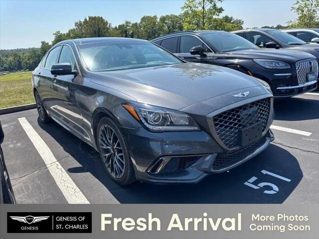 2020 Genesis G80 3.8 AWD for sale in St. Peters, MO