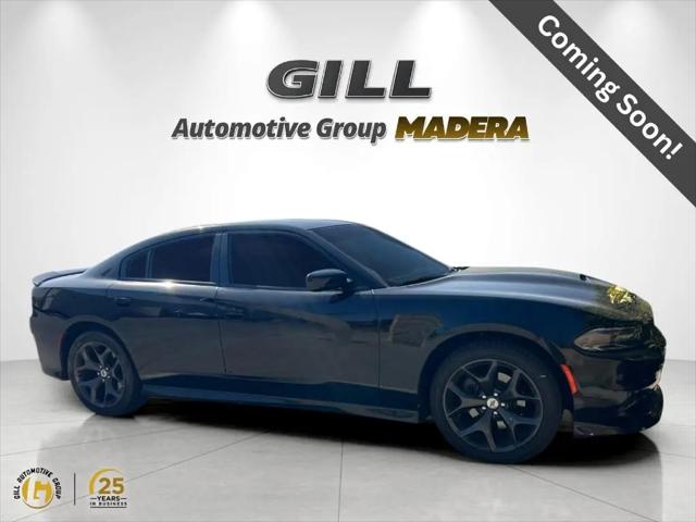 2019 Dodge Charger GT RWD for sale in MADERA, CA