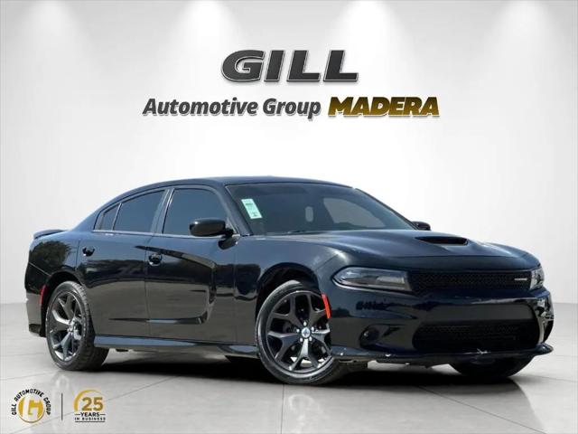 2019 Dodge Charger GT RWD for sale in MADERA, CA