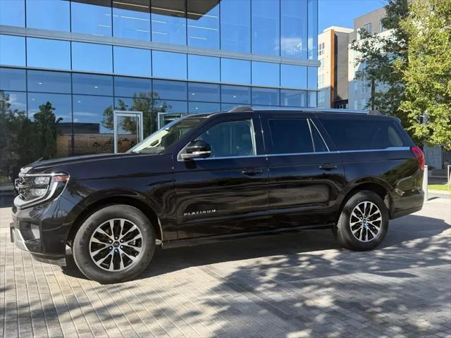 2025 Ford Expedition Platinum MAX for sale in Salt Lake City, UT