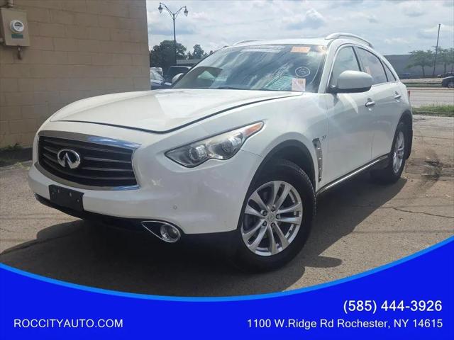 2014 INFINITI QX70 Base for sale in Rochester, NY