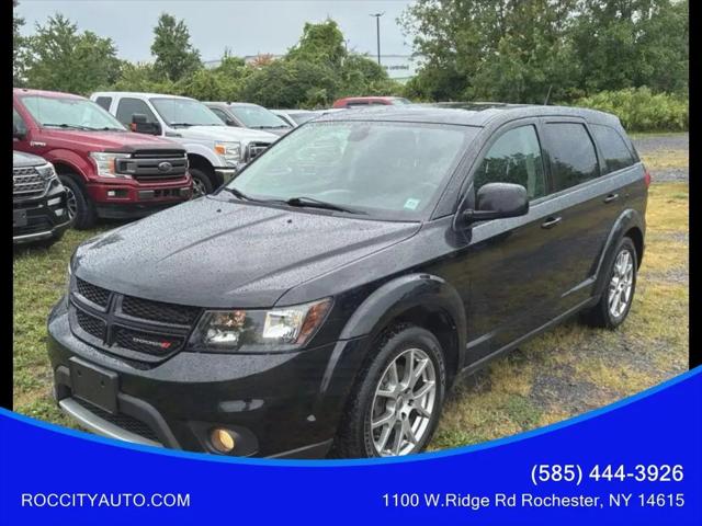 2018 Dodge Journey GT for sale in Rochester, NY