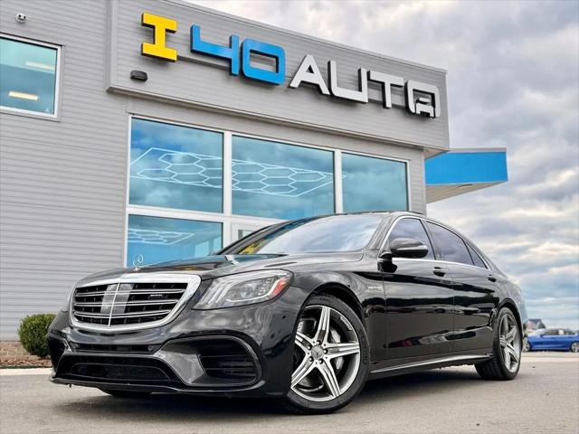 2019 Mercedes-Benz AMG S 63 4MATIC for sale in Greensboro, NC