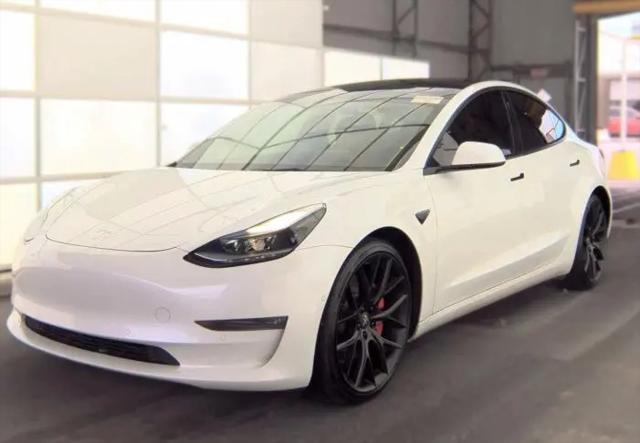 2022 Tesla Model 3 Performance Dual Motor All-Wheel Drive for sale in Greensboro, NC