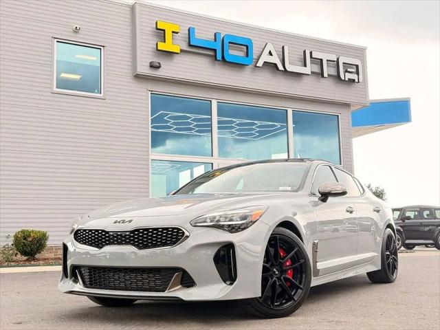 2022 Kia Stinger GT1 for sale in Greensboro, NC