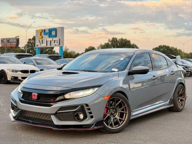 2021 Honda Civic Touring for sale in Greensboro, NC