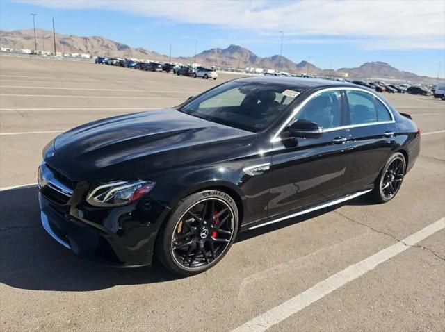 2019 Mercedes-Benz AMG E 63 S 4MATIC for sale in Greensboro, NC