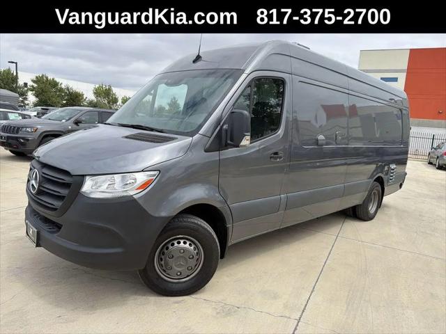 2021 Mercedes-Benz Sprinter 4500 High Roof V6 for sale in Arlington, TX