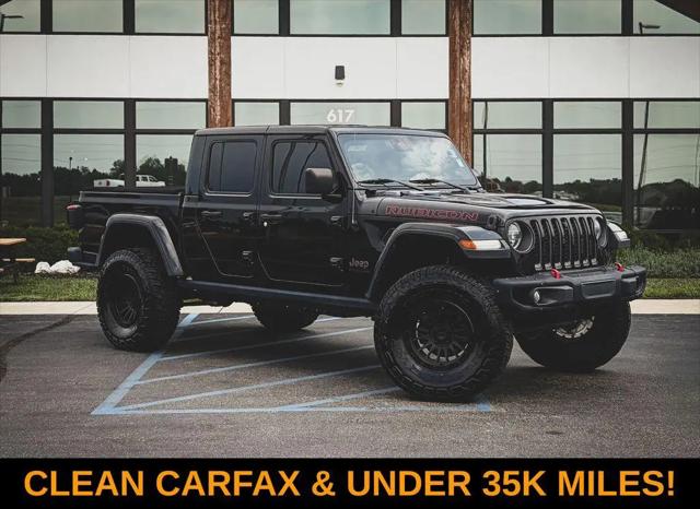 2020 Jeep Gladiator Rubicon for sale in Troy, MO