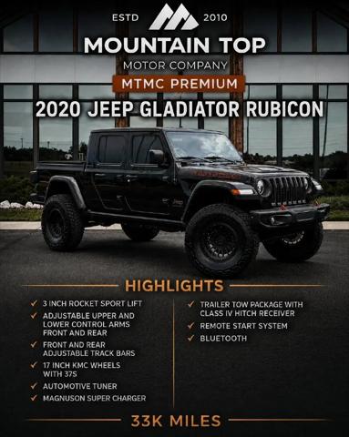 2020 Jeep Gladiator Rubicon for sale in Troy, MO