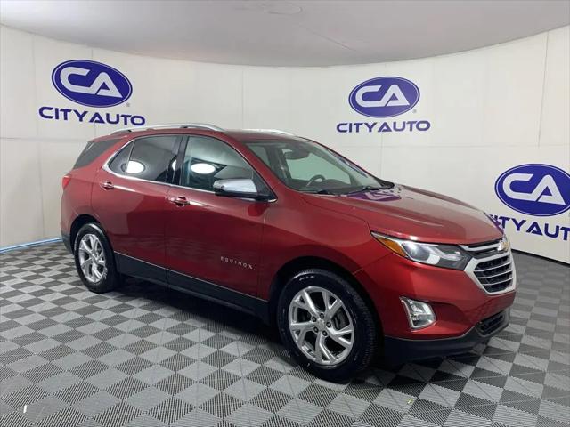 2018 Chevrolet Equinox Premier for sale in Memphis, TN
