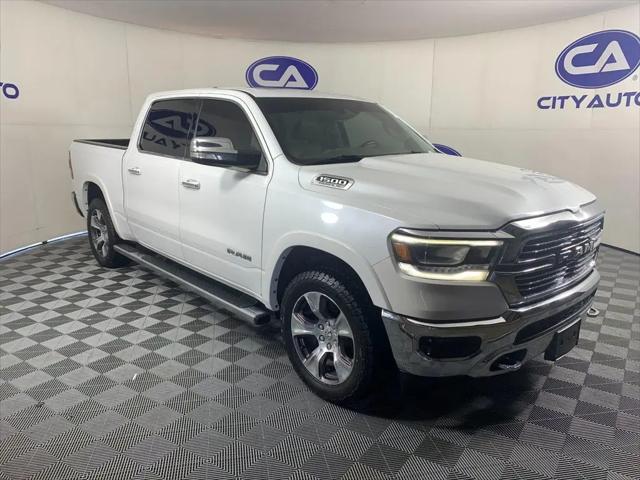 2019 Ram 1500 Laramie Crew Cab 4x2 57 Box for sale in Memphis, TN