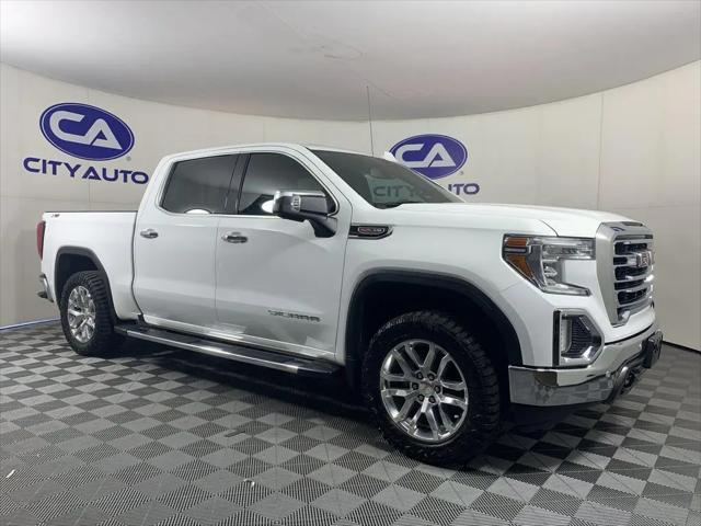 2020 GMC Sierra 1500 4WD Crew Cab Short Box SLT for sale in Memphis, TN