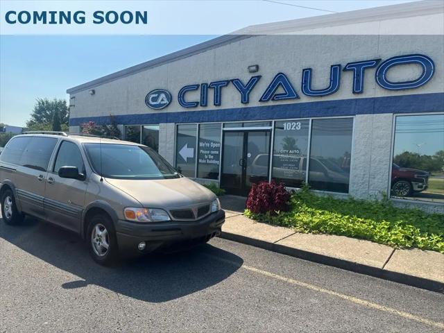 2003 Pontiac Montana M16 w/1SE Pkg. for sale in Memphis, TN