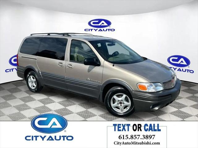 2003 Pontiac Montana M16 w/1SE Pkg. for sale in Memphis, TN