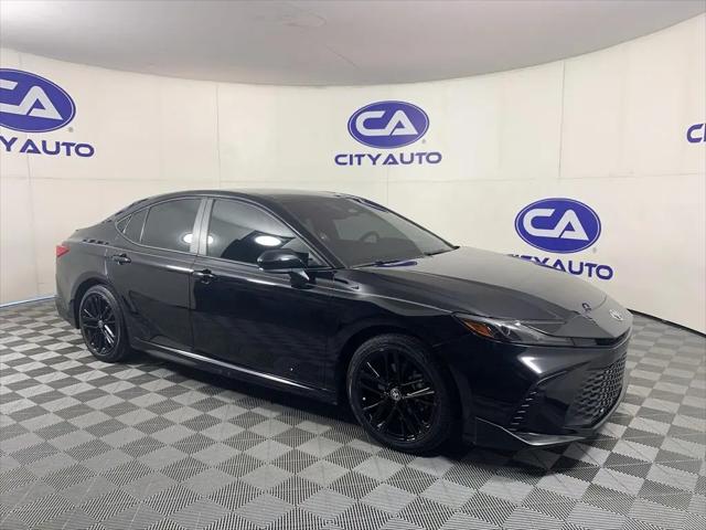 2025 Toyota Camry SE for sale in Memphis, TN