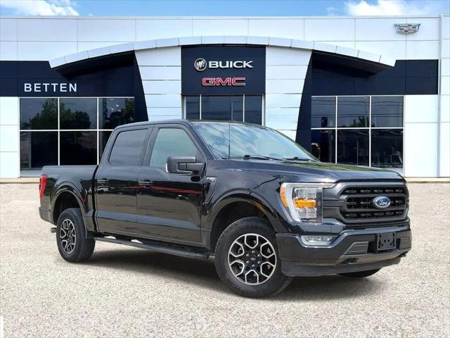 2022 Ford F-150 XLT for sale in Muskegon, MI