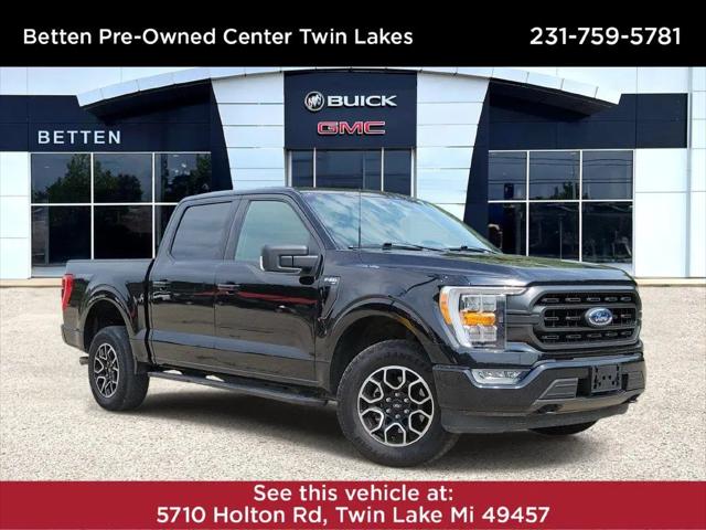 2022 Ford F-150 XLT for sale in Muskegon, MI