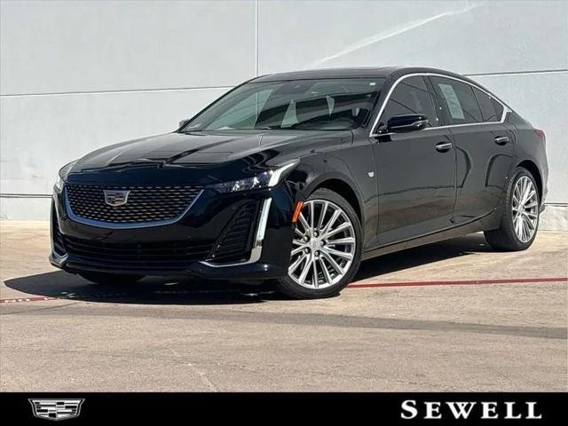 2023 Cadillac CT5 Premium Luxury for sale in Grapevine, TX