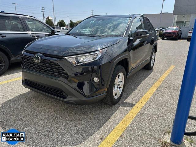 2020 Toyota RAV4 XLE for sale in Muskegon, MI