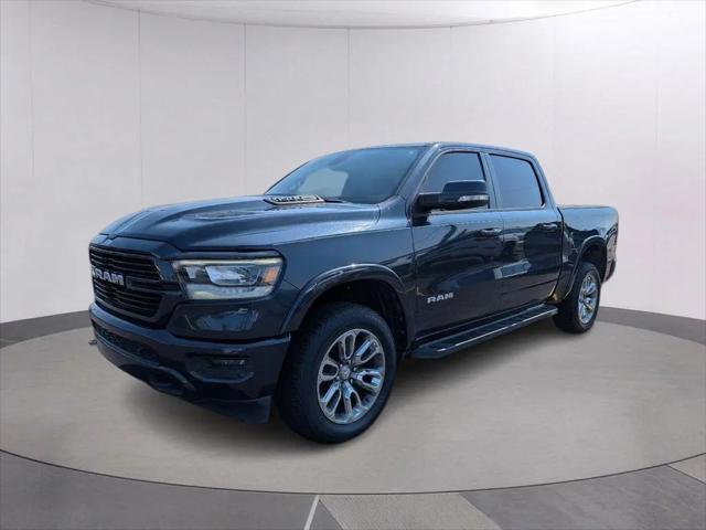 2020 Ram 1500 Laramie Crew Cab 4x4 57 Box for sale in Hattiesburg, MS