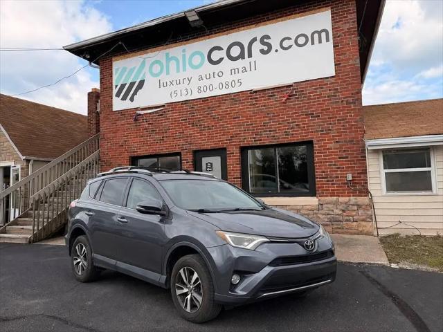 2016 Toyota RAV4 XLE for sale in Mason, OH