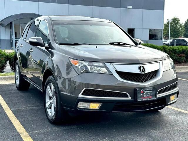 2012 Acura MDX Technology Package for sale in Naperville, IL