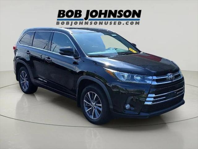 2019 Toyota Highlander XLE for sale in Rochester, NY