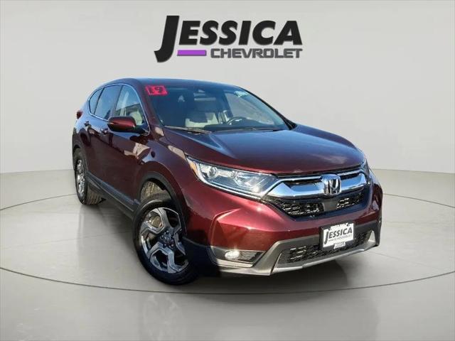 2019 Honda CR-V EX for sale in Rochester, NY