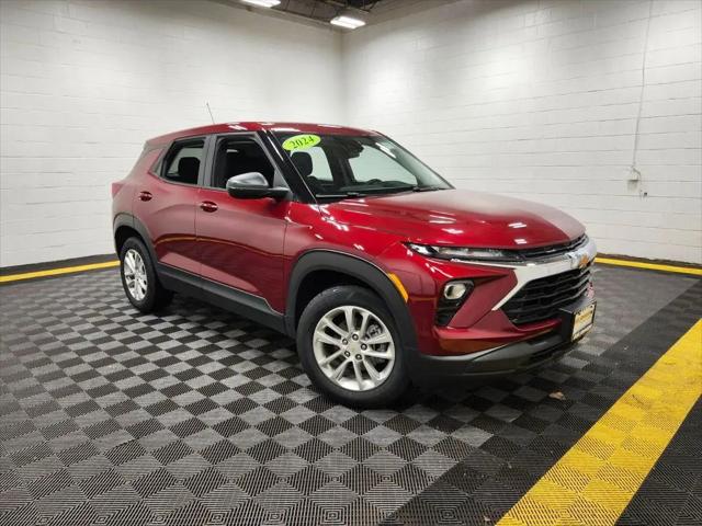 2024 Chevrolet TrailBlazer FWD LS for sale in Rochester, NY
